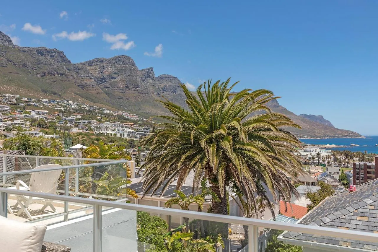 Villa Summer Place Cape Town South Africa