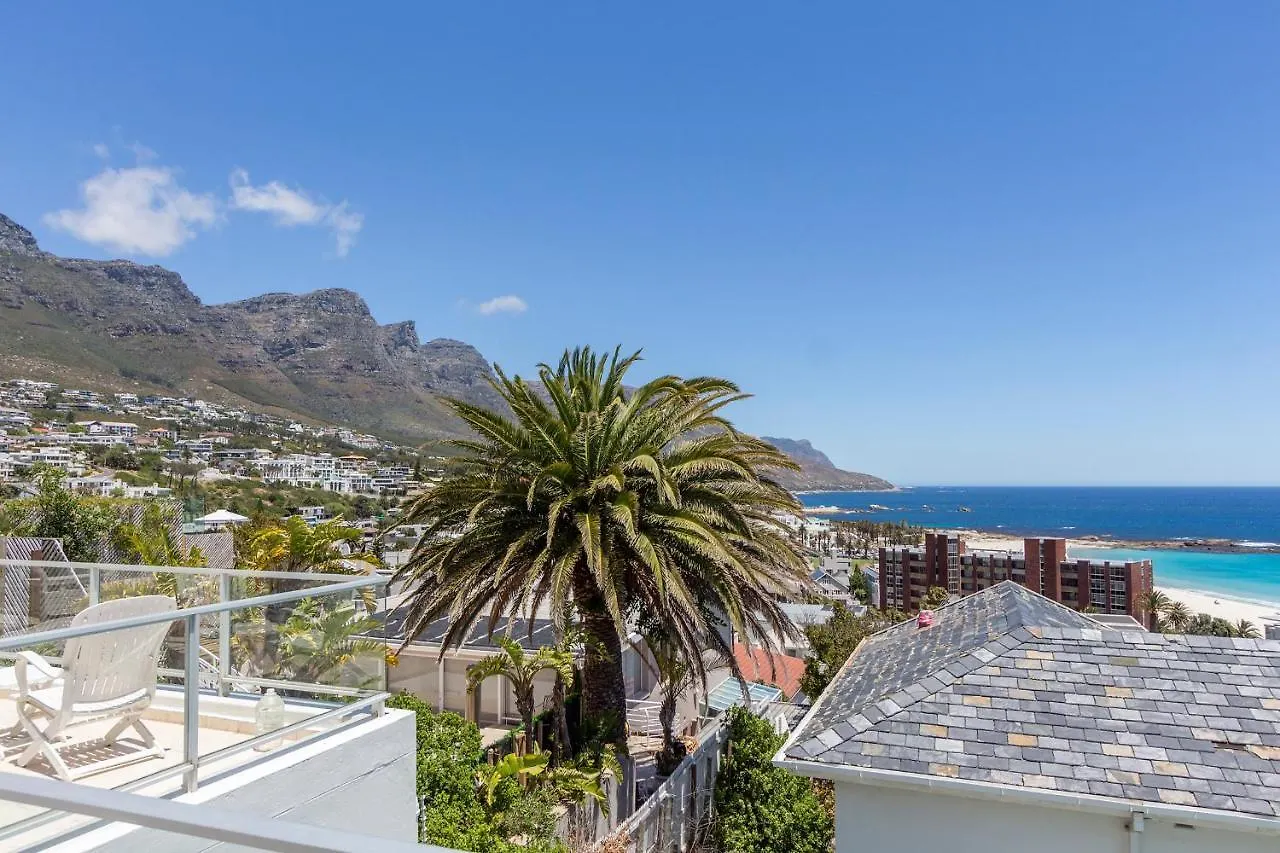 Summer Place Cape Town Villa