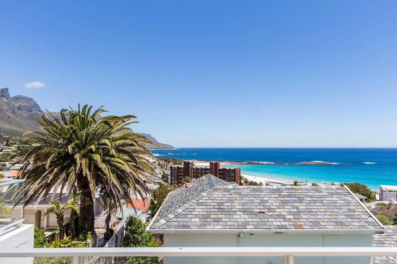 Villa Summer Place Cape Town South Africa